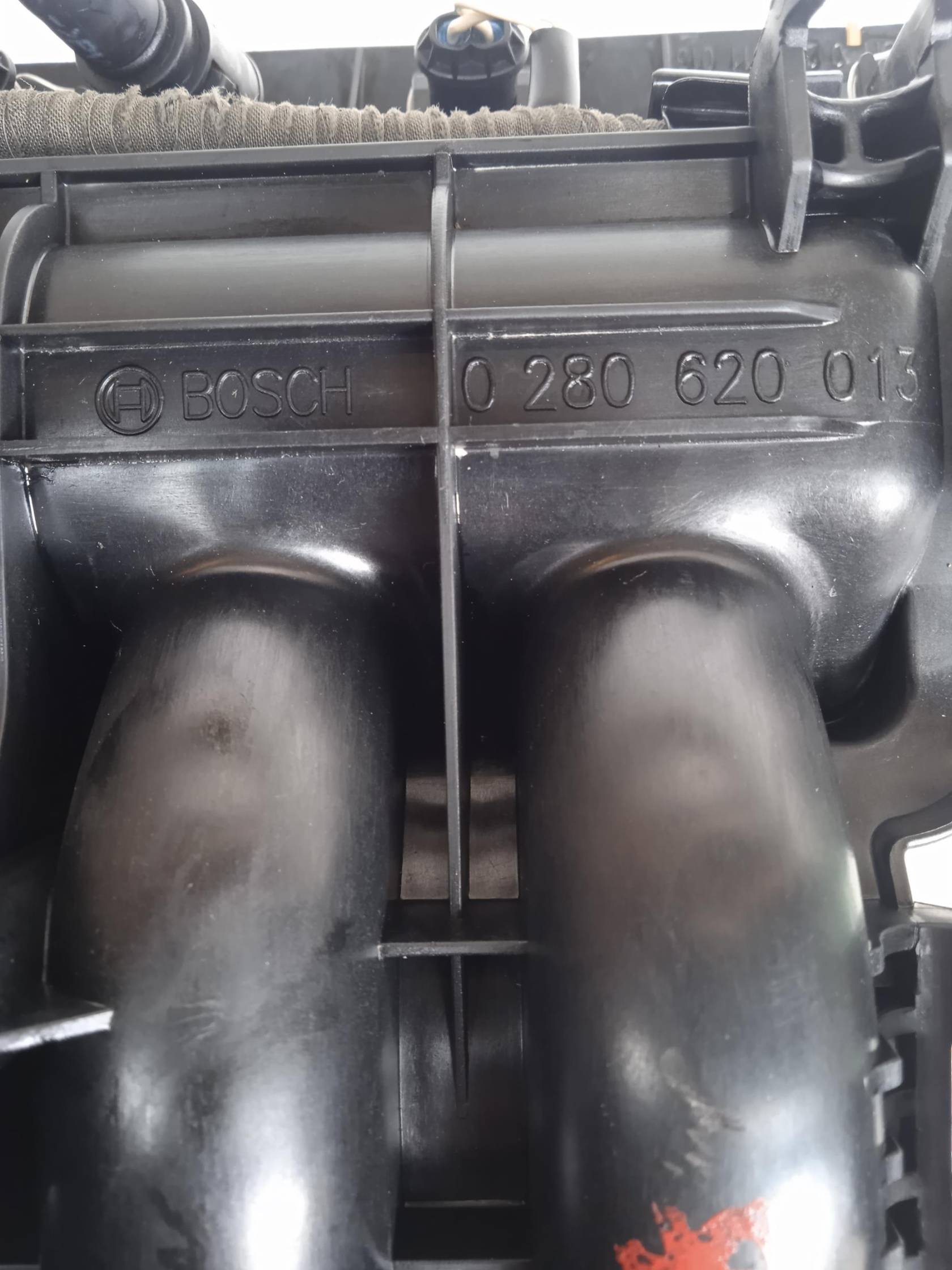 Collettore aspirazione